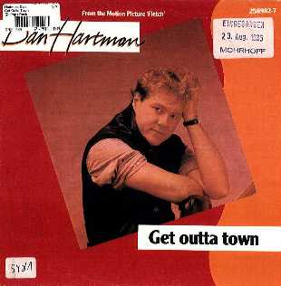 Get Outa Town (European Cover)