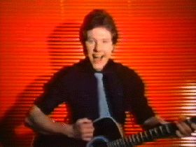 Heaven In Your Arms Video (2)